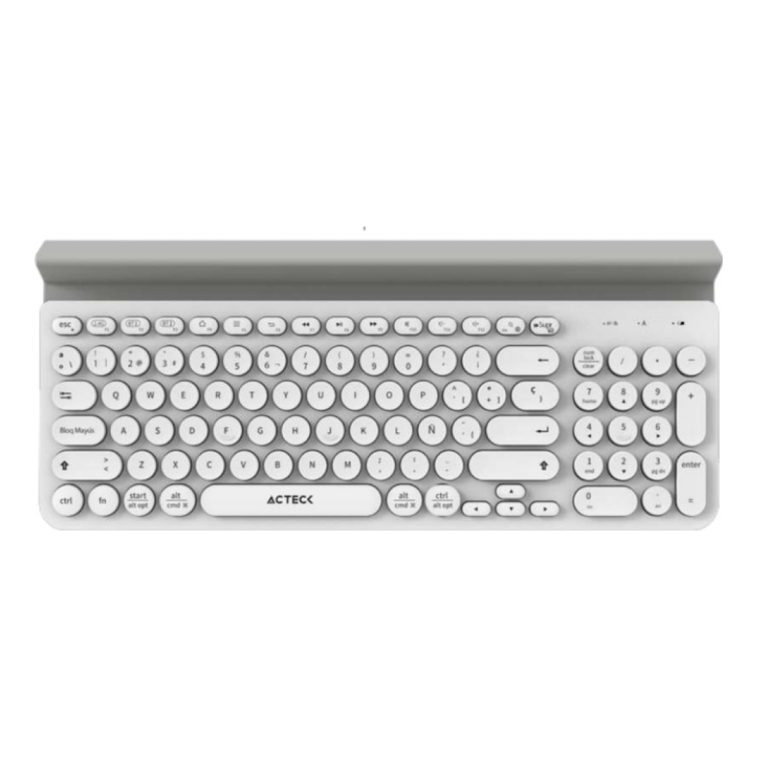 Teclado ACTECK TI695