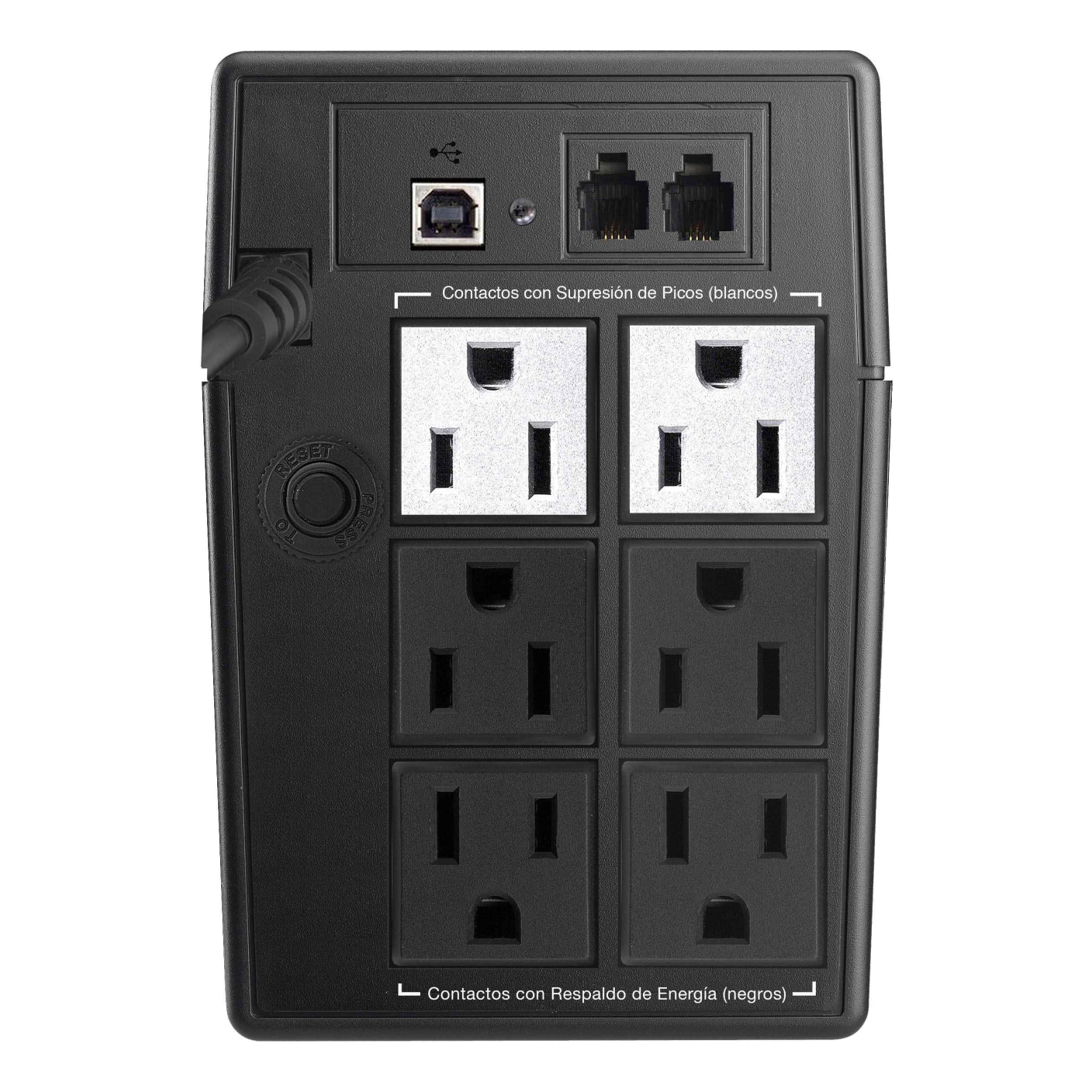 No Break  KOBLENZ 5516 USB/R