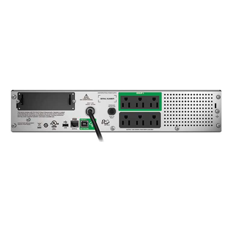 UPS APC SMT750RM2UC 750 VA 500 W