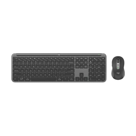 Kit de Teclado y mouse  LOGITECH 920-012473