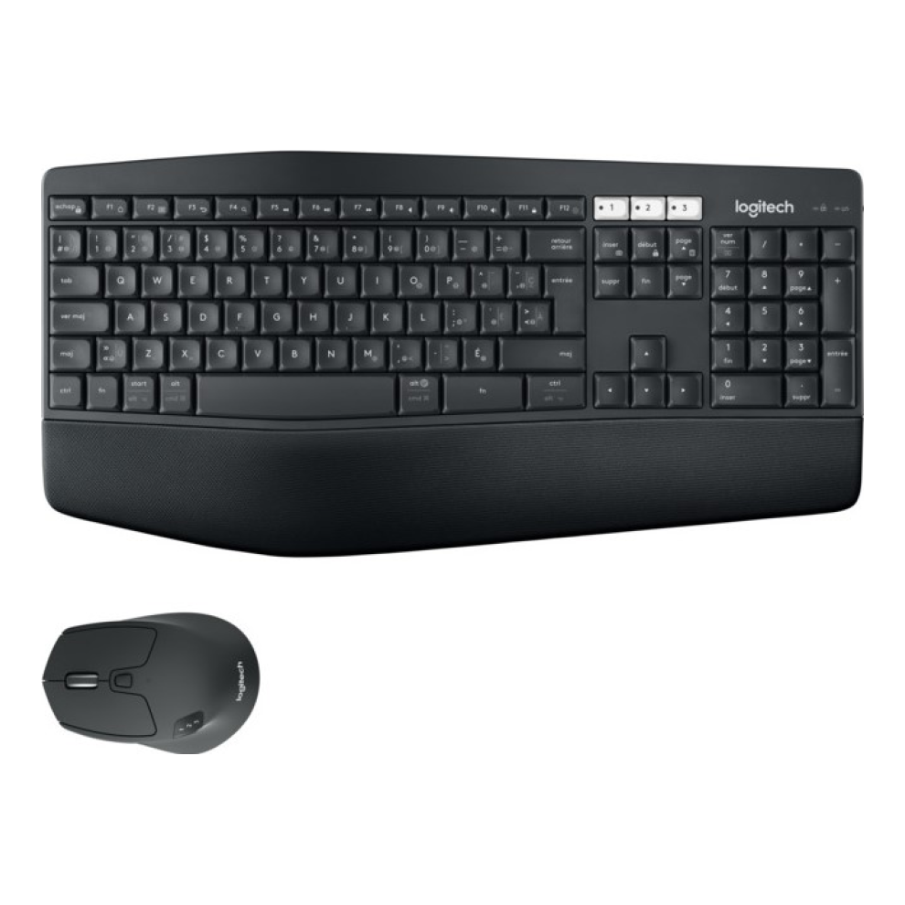 Kit de Teclado y Mouse LOGITECH MK850