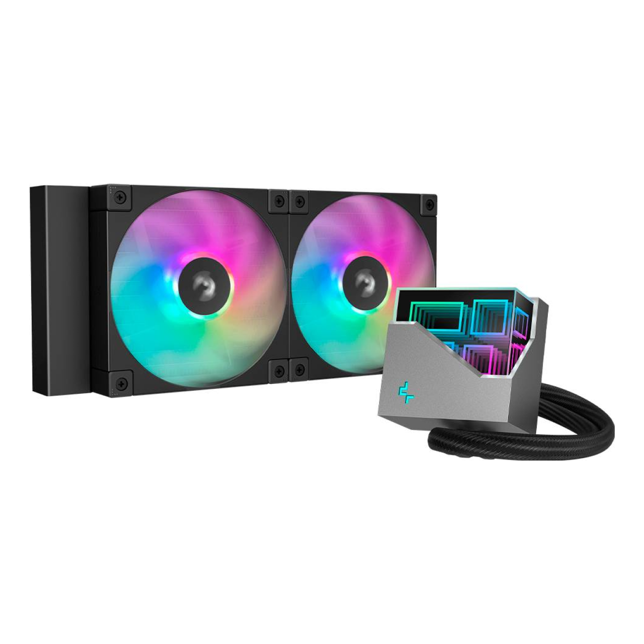 Enfriamiento y Ventilación DeepCool LT240