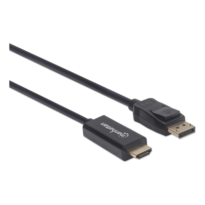Cable DisplayPort a HDMI MANHATTAN 152679