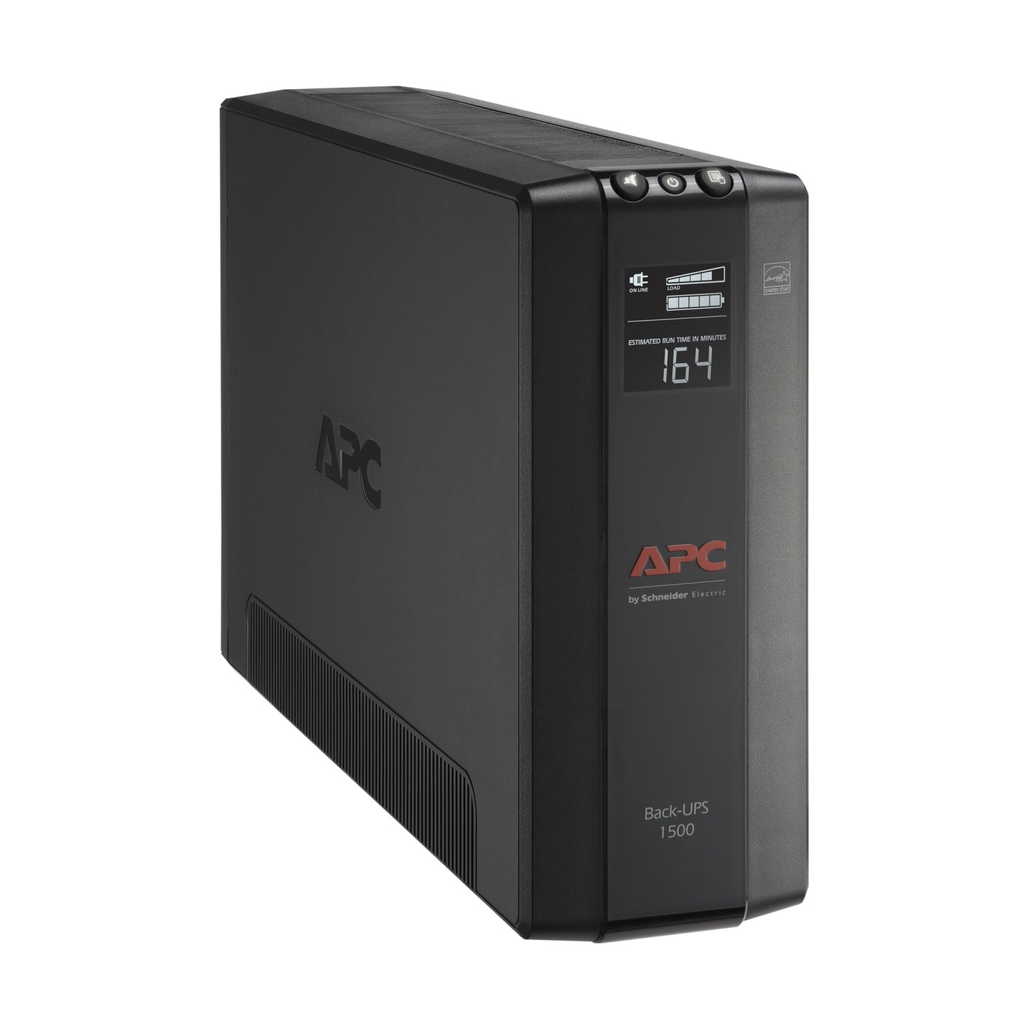 No Break Capacidad 1500 VA, 900 W, 120 V con  APC BX1500M-LM60