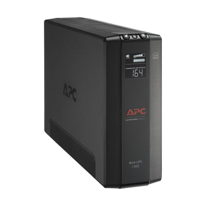 No Break Capacidad 1500 VA, 900 W, 120 V con  APC BX1500M-LM60