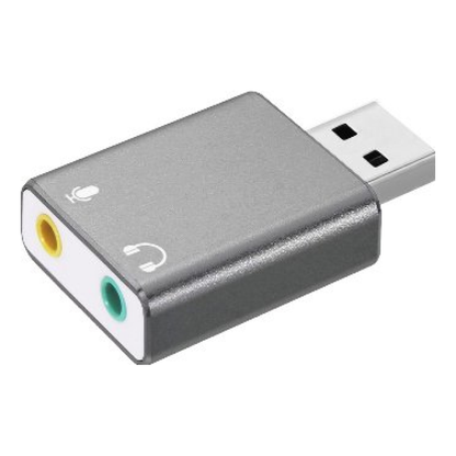 Convertidor USB a Audio 7.1 BROBOTIX 263571