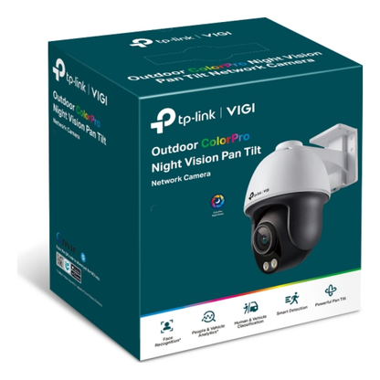 Cámara de Red TP-LINK VIGI C540S(4mm)