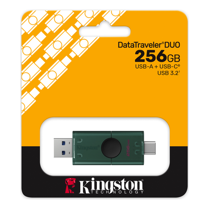 Memorias USB Kingston Technology DATATRAVELER DUOG2