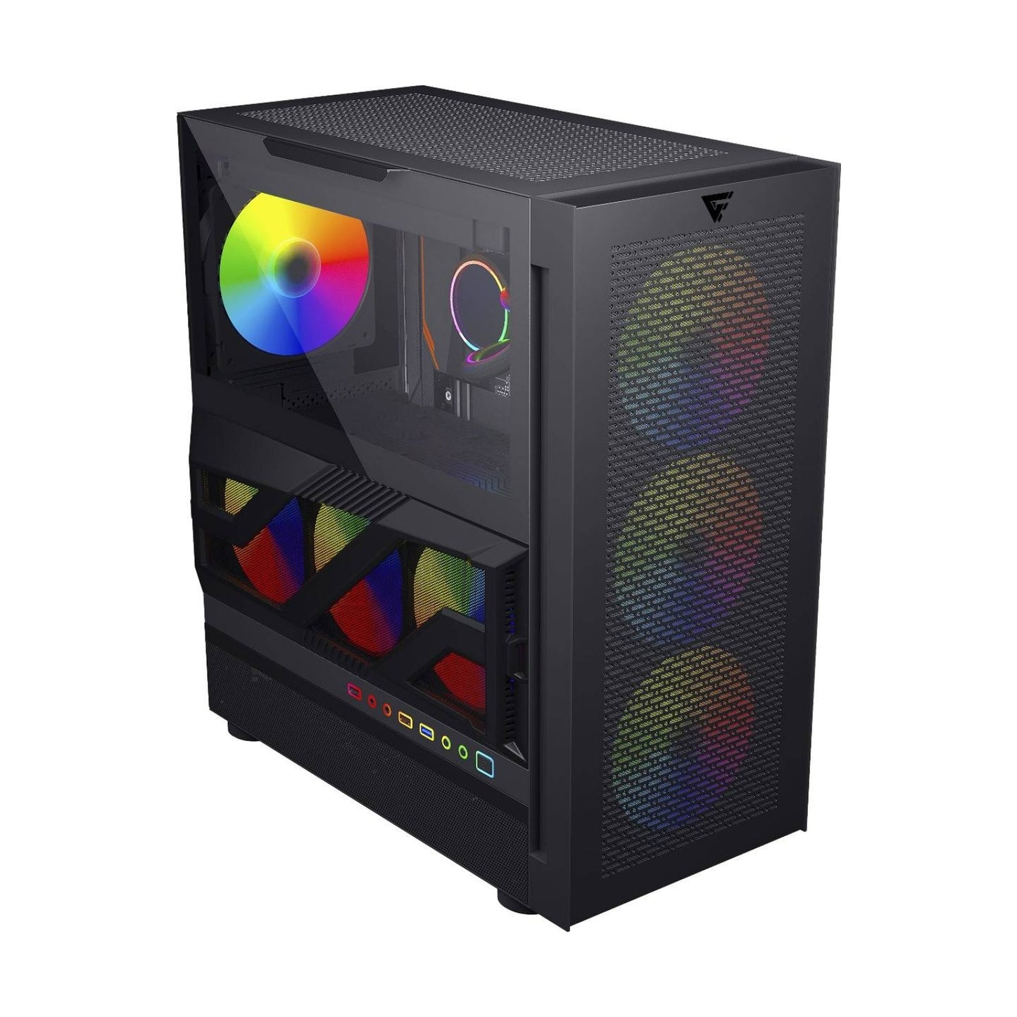 Gabinete Gaming GAME FACTOR CSG800