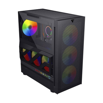 Gabinete Gaming GAME FACTOR CSG800