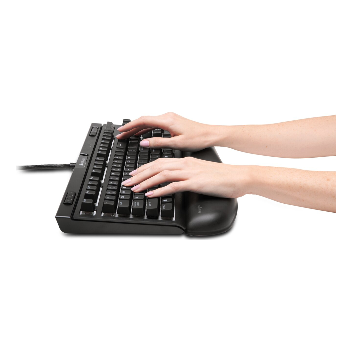 ErgoSoft Reposamuñecas KENSINGTON K52798WW