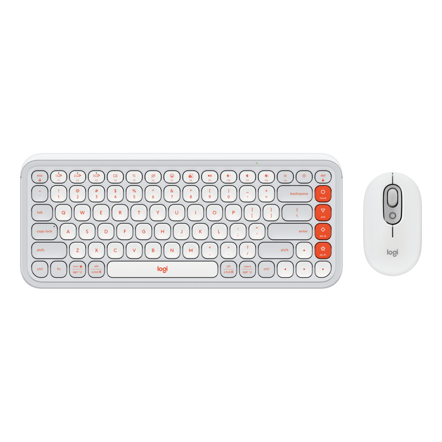 Kits para Teclado y Mouse LOGITECH POP