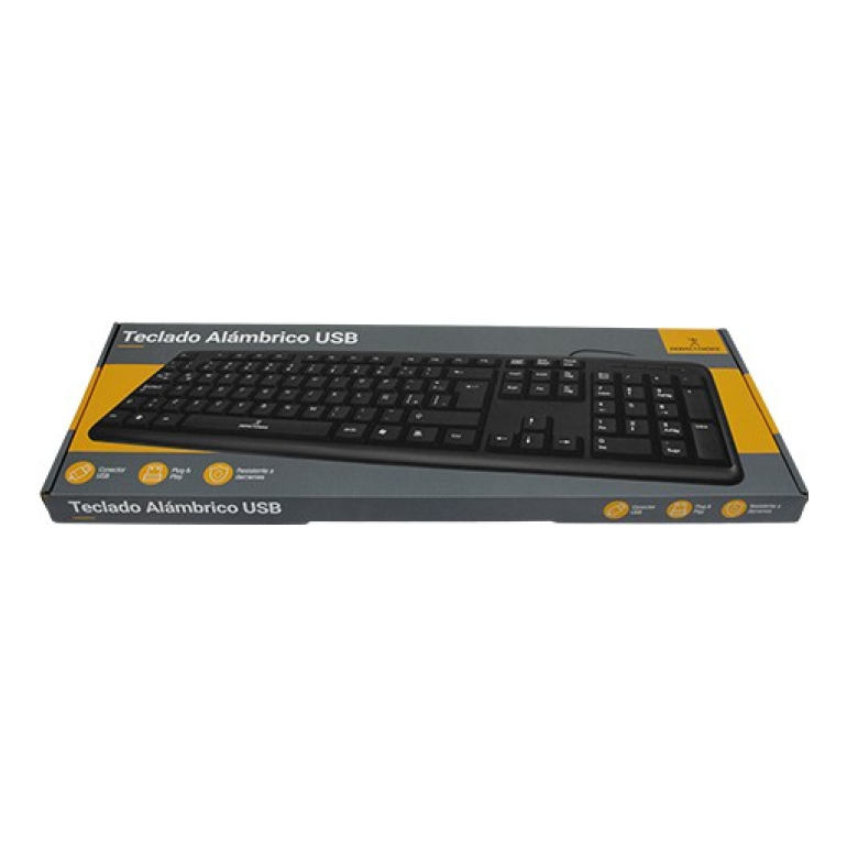 Teclado PERFECT CHOICE PC-201038