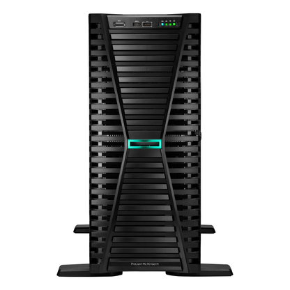 Servidores Hewlett Packard Enterprise ML 110 Gen11 8cores HDD