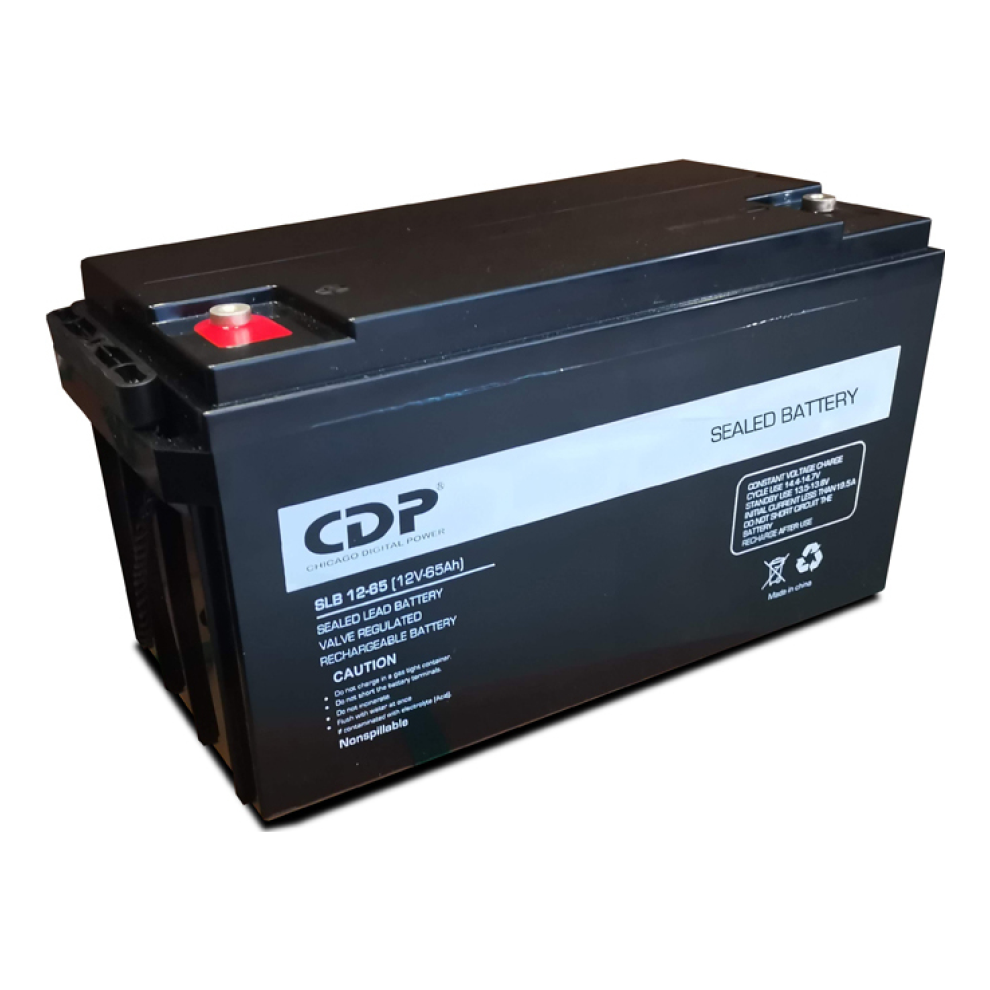 Batería Modelo CDP B-12/65