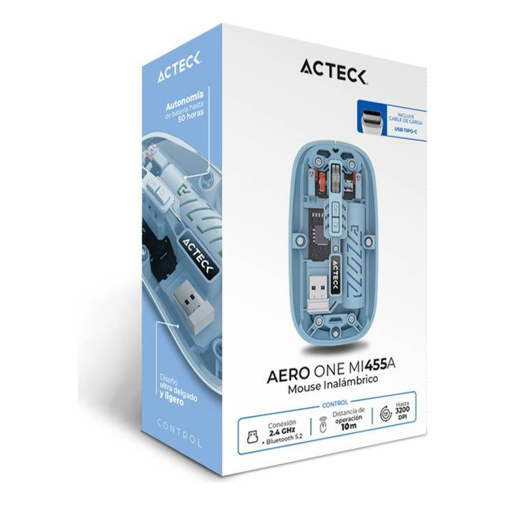 Mouse ACTECK Aero One MI455A