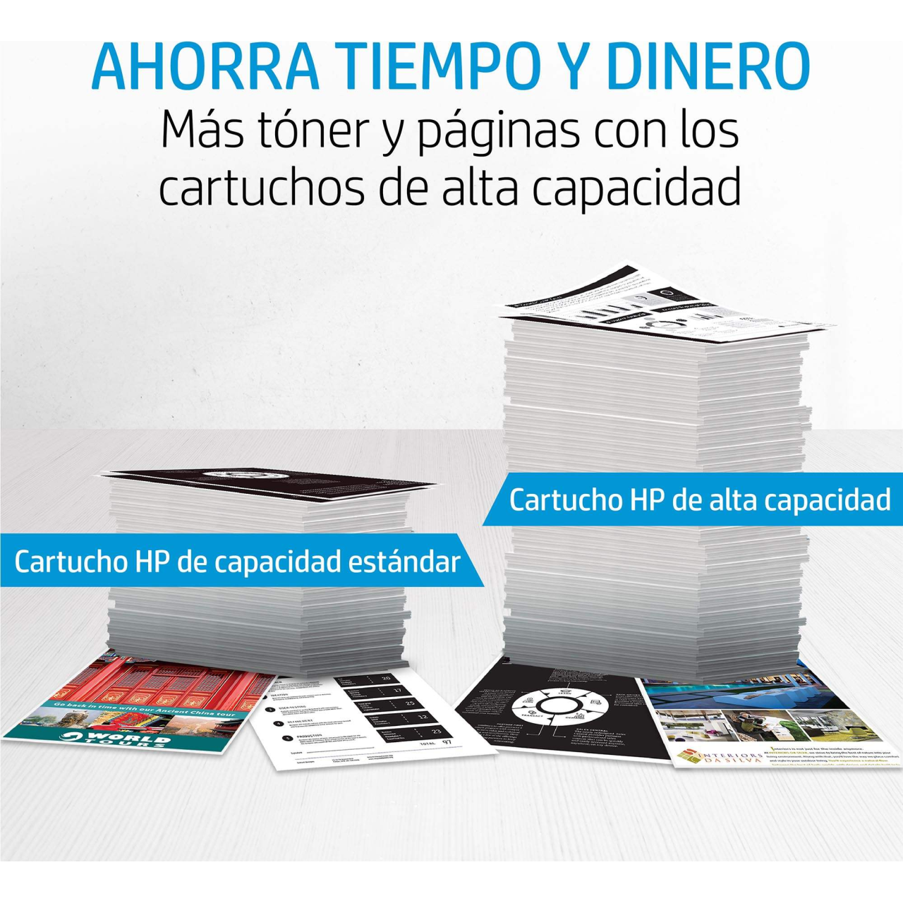 Cartucho Tóner HP Original 330X Negro – Para LaserJet Pro M404, LaserJet Pro M428, LaserJet Pro M304 (W1330X)