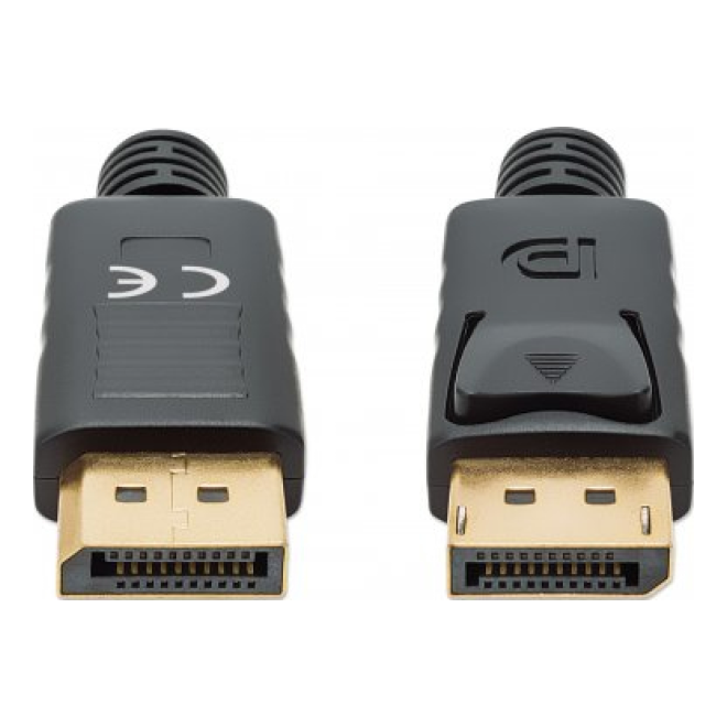 Cable DisplayPort 8K  MANHATTAN 355575