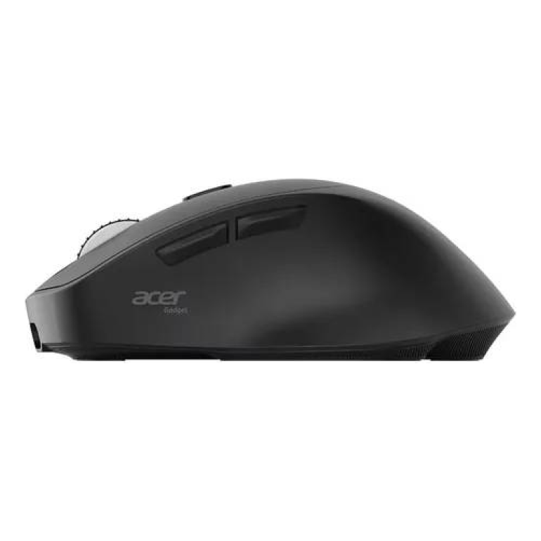 Mouse Acer EMR213-BK inalámbrico 2.4 GHz 1600 DPI 6 botones Negro