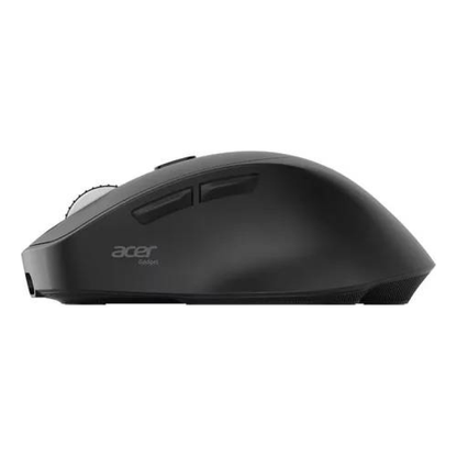 Mouse Acer EMR213-BK inalámbrico 2.4 GHz 1600 DPI 6 botones Negro