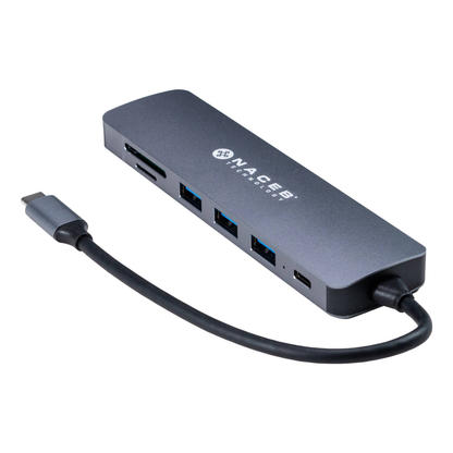 Concentradores Hub Naceb Technology NA-0127
