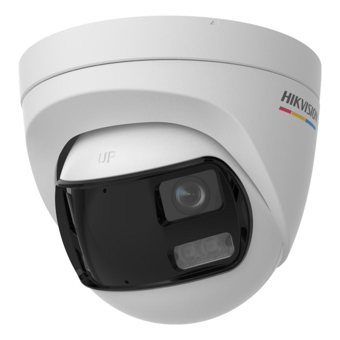 Cámara Turret IP HIKVISION DS-2CE72KF3TP-DLS