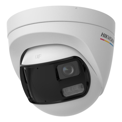 Cámara Turret IP HIKVISION DS-2CE72KF3TP-DLS