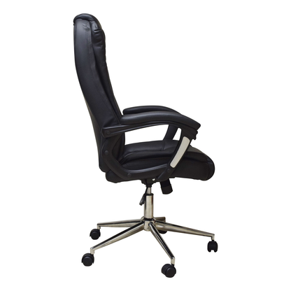 Silla Ejecutiva Naceb Technology Negro NA-0930N