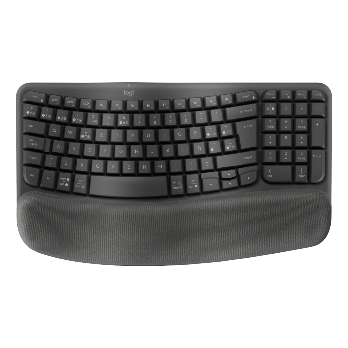 Teclado LOGITECH 920-012325