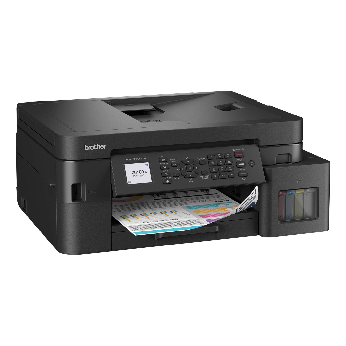 Multifuncionales BROTHER MFCT930DW