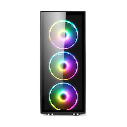 Gabinete Gaming DragonFly Balam Rush Balam Rush BR-929561