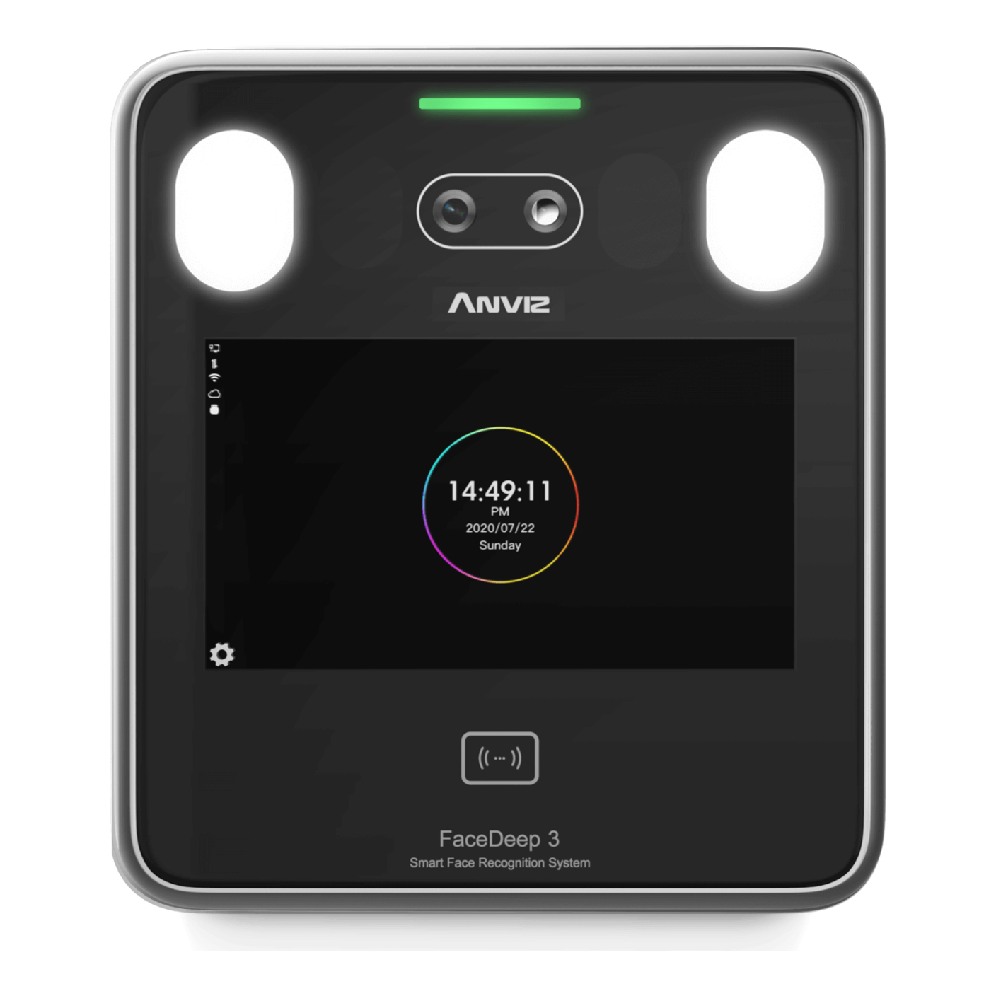 Control de Acceso Biométrico Anviz AN-FACEDEEP3