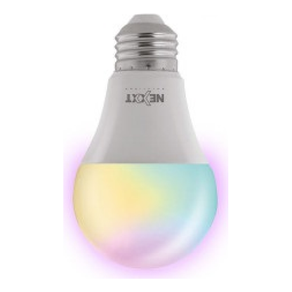 Bombilla LED Inteligente Nexxt Solutions Home A19