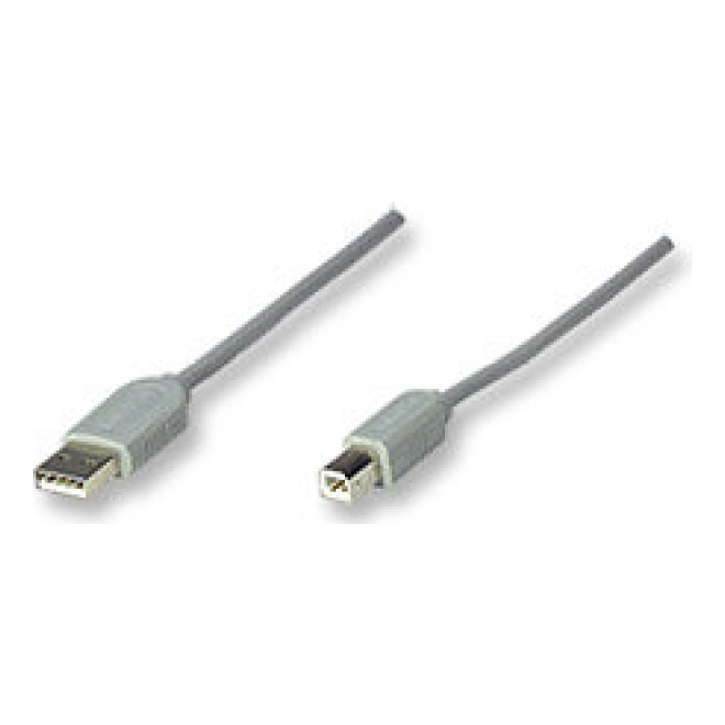 Cable USB MANHATTAN 317863