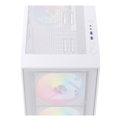 Gabinete EINAREX EXCS-PL-100R-W