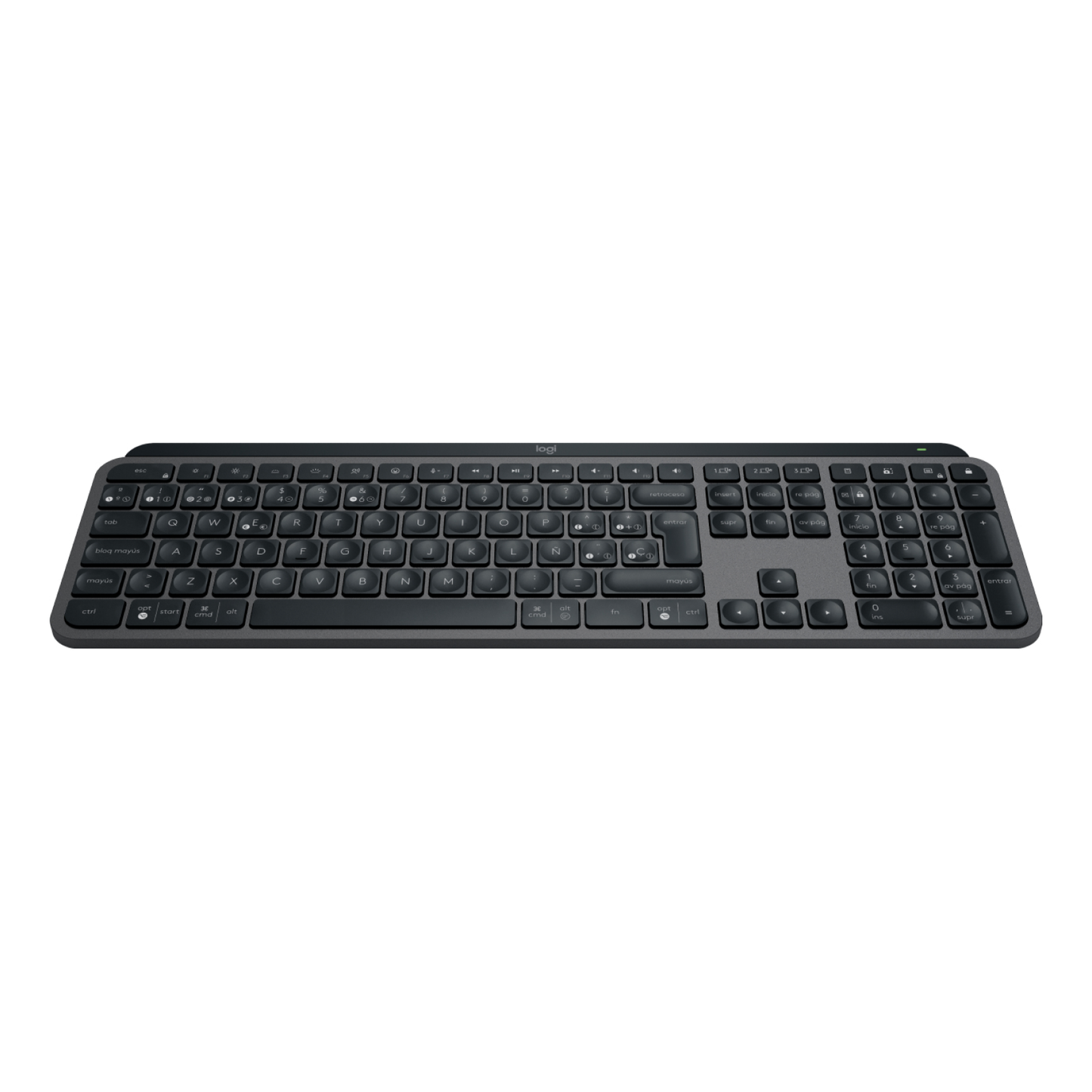 Teclado LOGITECH 920-011561