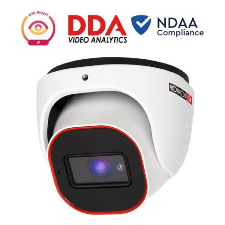 Cámara Domo PROVISION-ISR DI-320IPEN-28