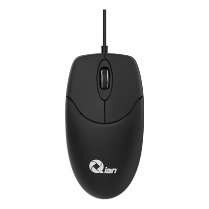 Kit de Teclado y Mouse Qian QKX-20603