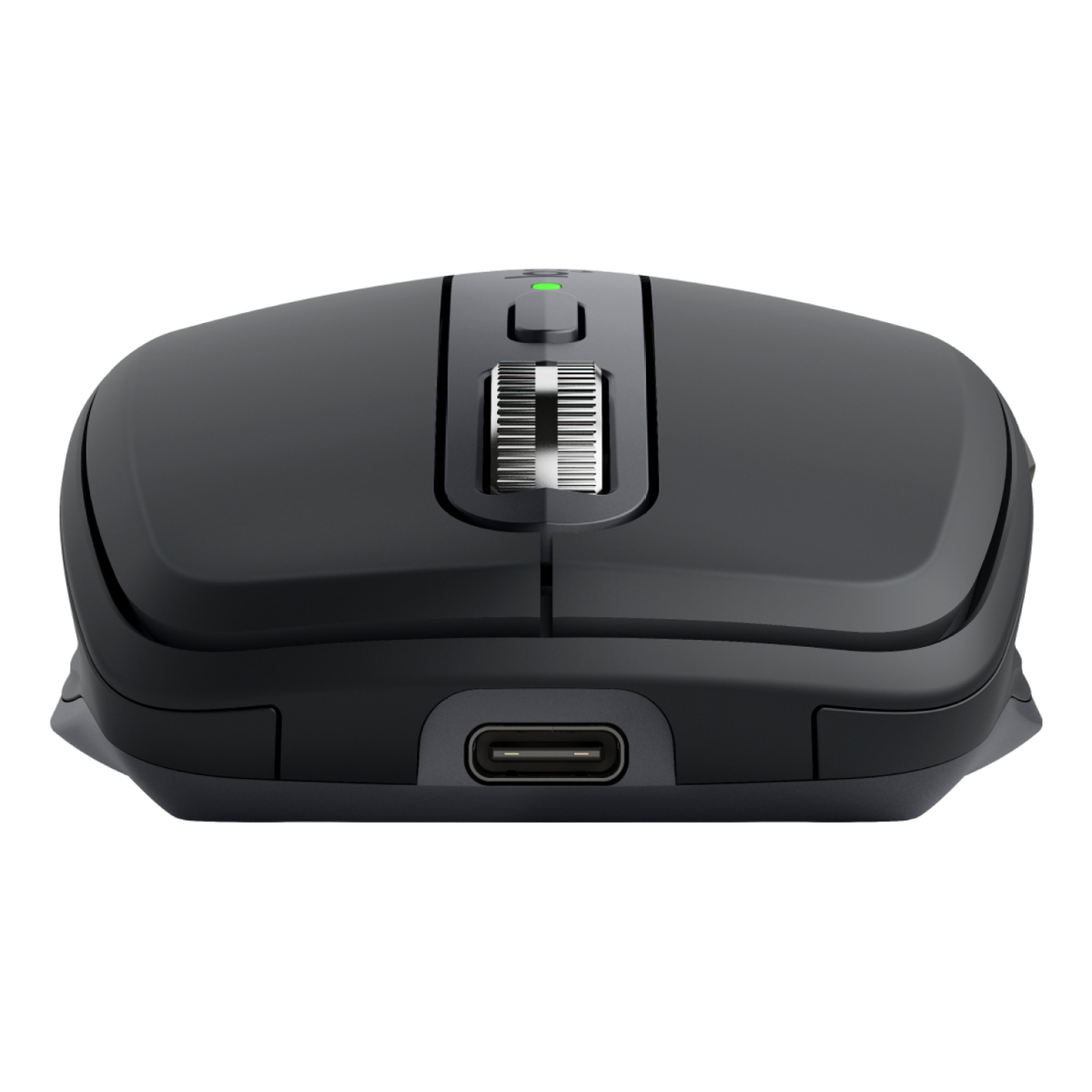 Mouse Logitech 910-006932 Bluetooth/2.4 GHz láser 8000 DPI 6 botones Grafito