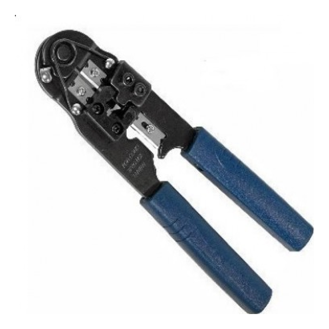 Pinza Crimpeadora BROBOTIX para RJ45 (000210)