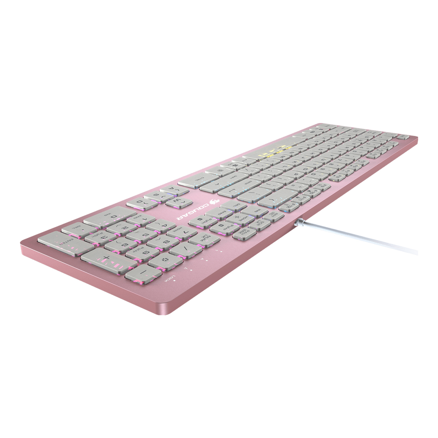 Teclado Cougar 37VAPXNMX