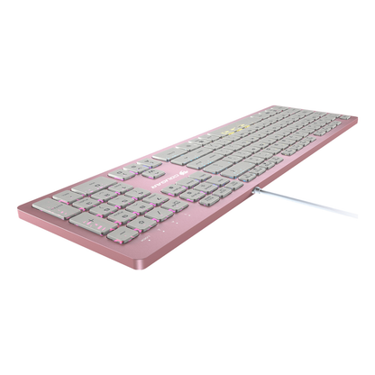 Teclado Cougar 37VAPXNMX