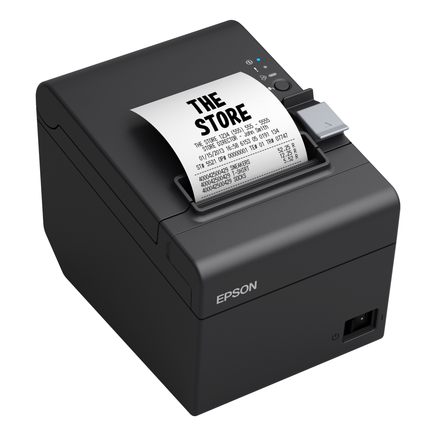 Impresora Térmica de Ticket EPSON TM-T20III-002