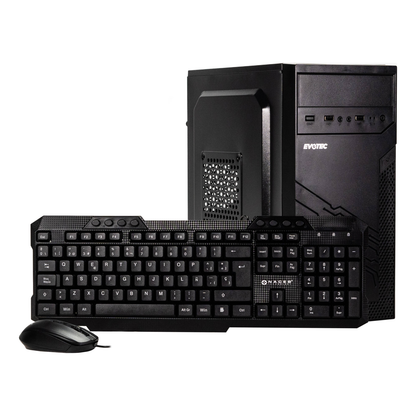 PCs de Escritorio EVOTEC EV-i312-VERTEC
