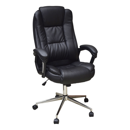Silla Ejecutiva Naceb Technology Negro NA-0930N