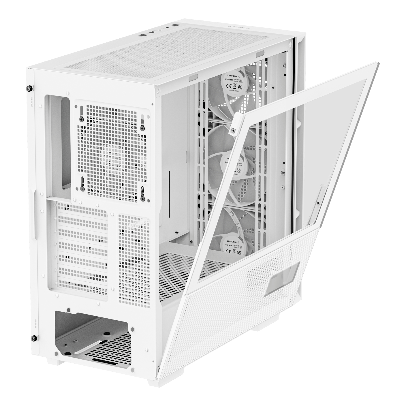 Gabinetes Gaming DeepCool CH560