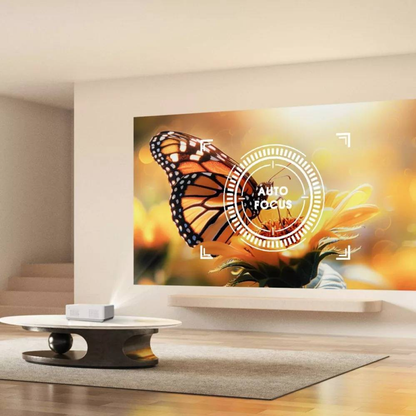 Proyector Vankyo L570D de 200 Lúmenes ANSI con Bocina de 5 W