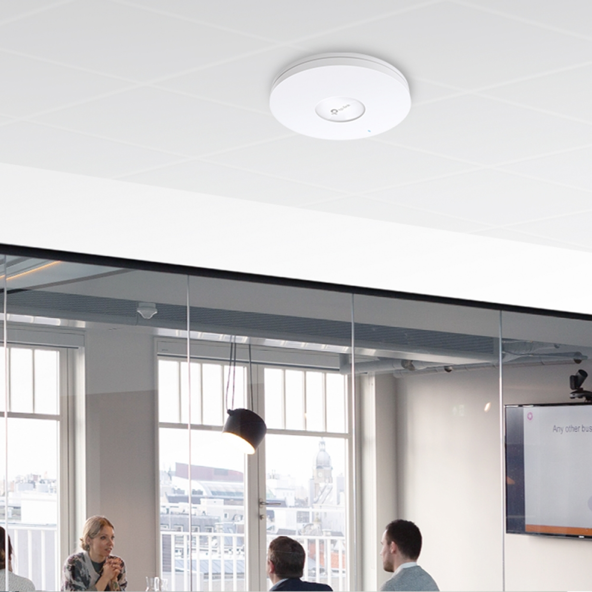 Access Point Wi-Fi Omada EAP610