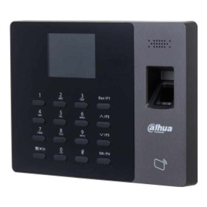 Control de Asistencia Dahua Technology DHI-ASA1222GL