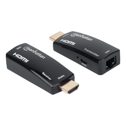 Kit Extensor HDMI MANHATTAN 207539